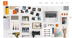 Desktop Screenshot of mission.fr