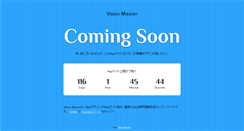 Desktop Screenshot of mission.co.jp